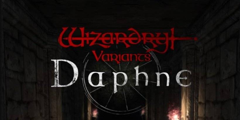 Daphne lança Primeira onda de Mercadorias de Variantes da Magia