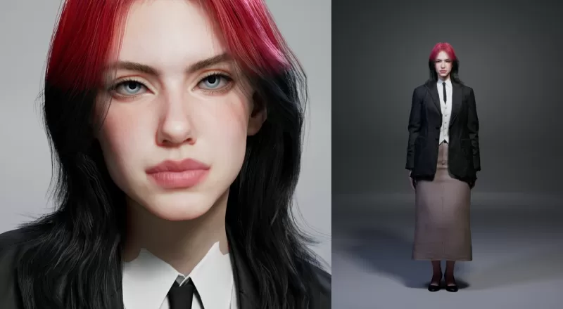 인조이가 공유한 가장 유명하고 무서운 창작물