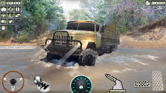 Army Truck Simulator Games Screenshot 1