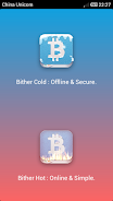 Bither - Bitcoin Wallet Screenshot 0