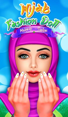 Hijab Fashion Beauty Spa Salon Ekran Görüntüsü 2