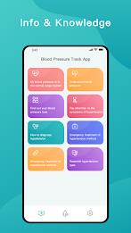 Blood Pressure Track-Fast Vpn Screenshot 1