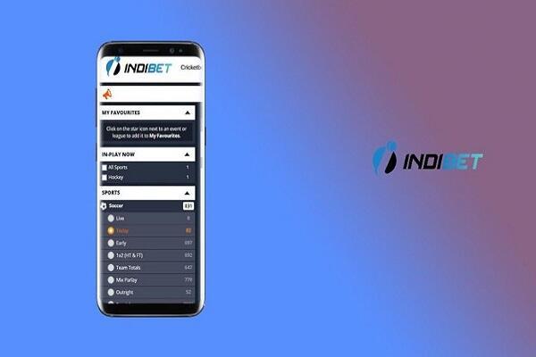 IndiBet ภาพหน้าจอ 2