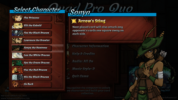 Quad Pro Quo Screenshot 1