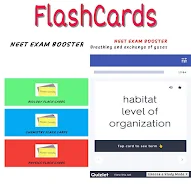 NEET EXAM BOOSTER: Quiz, Notes 스크린샷 2