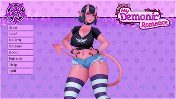 My Demonic Romance應用截圖第0張