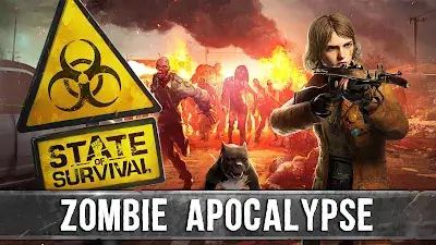 State Of Survival:Outbreak 스크린샷 0