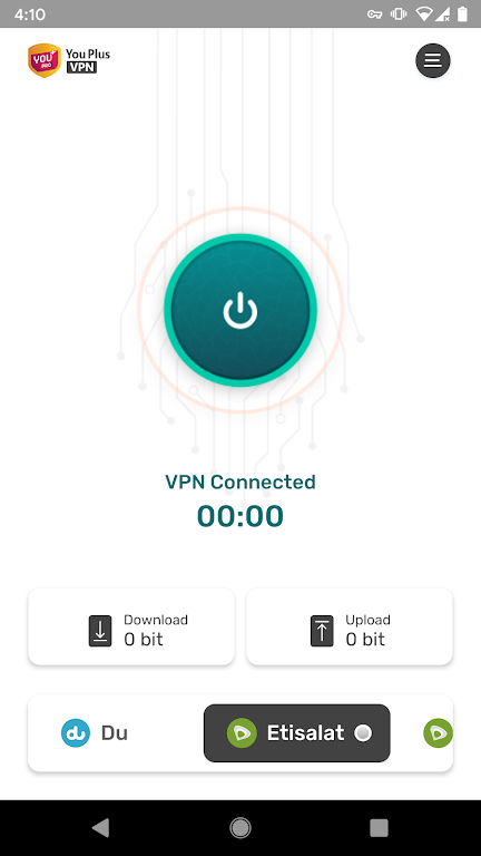 YouPlus Pro VPN स्क्रीनशॉट 3