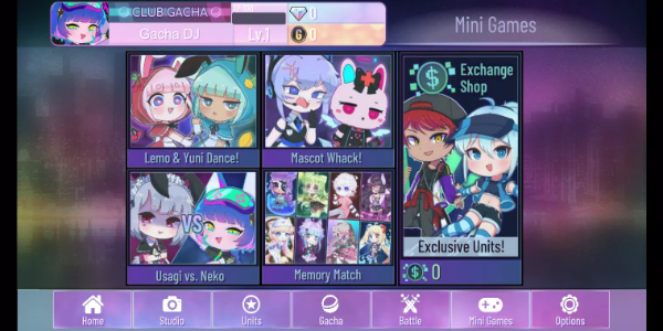 Gacha Nox Capture d'écran 2