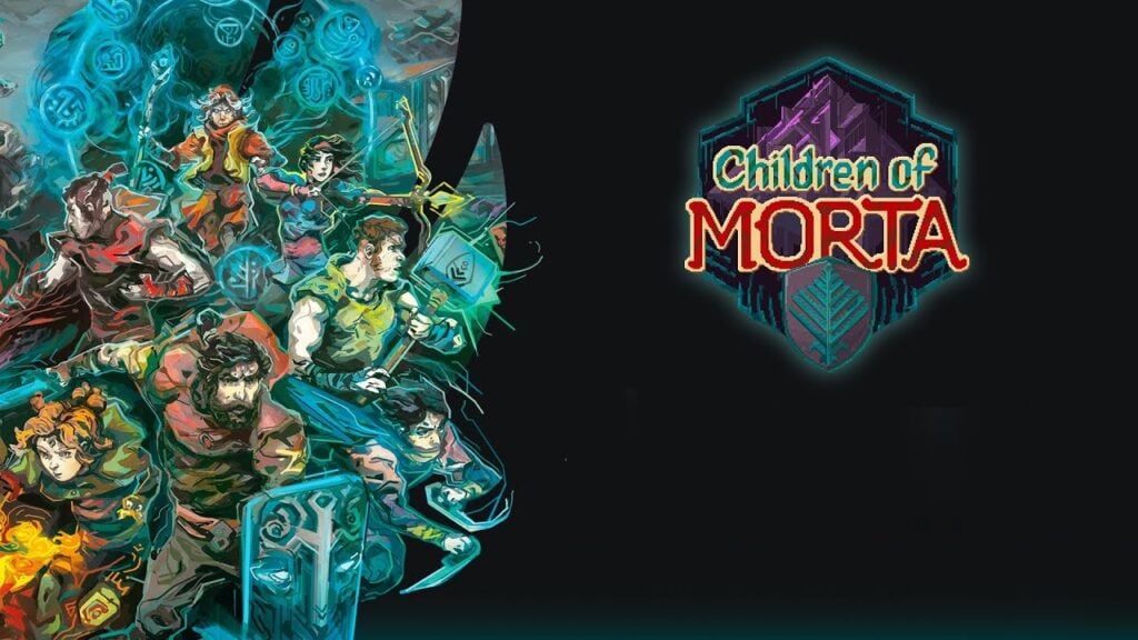 在现已推出的 Roguelite RPG Children of Morta 中扮演七个角色