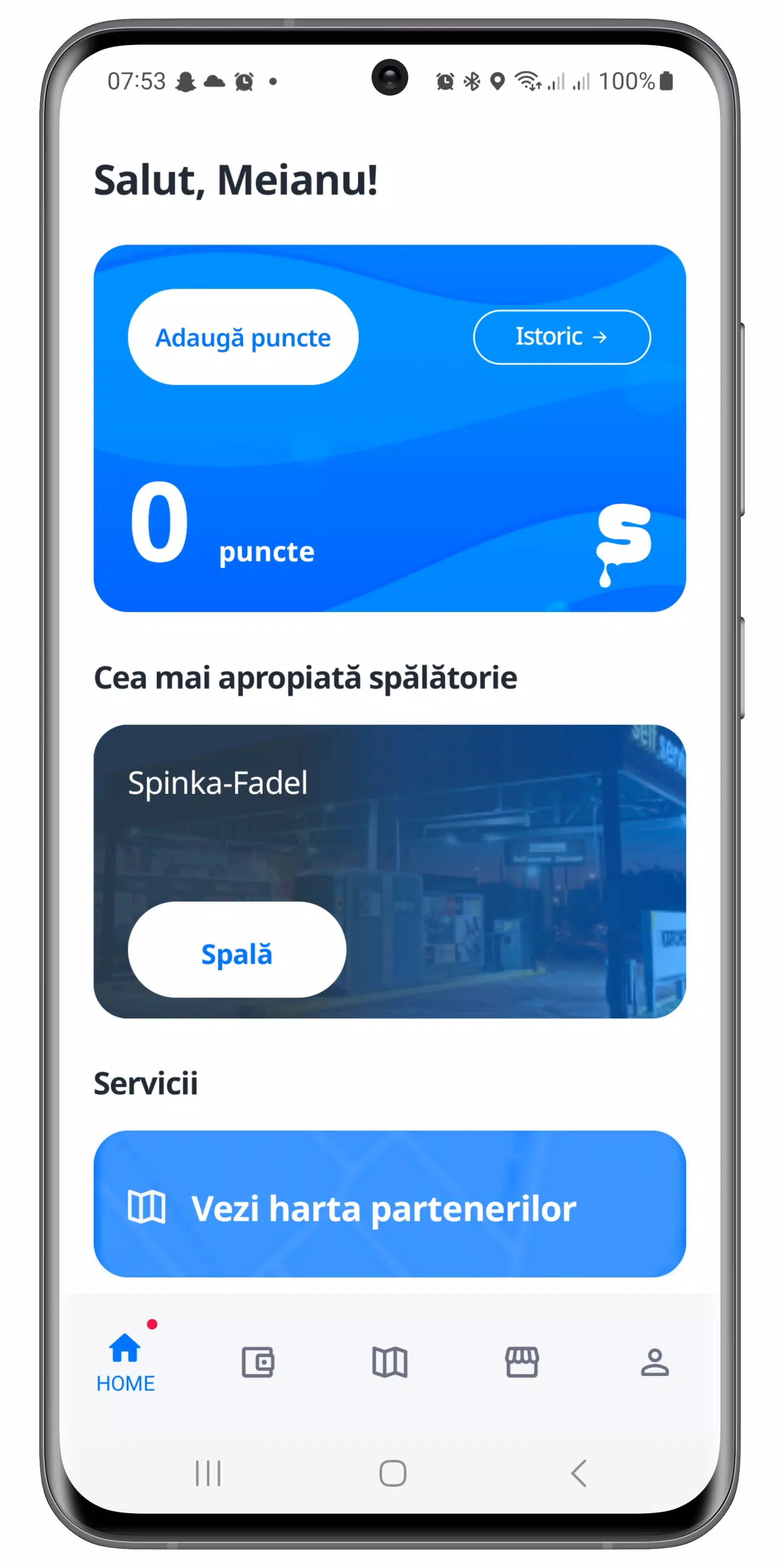 SPLM Captura de pantalla 0