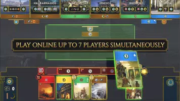 7 Wonders スクリーンショット 2