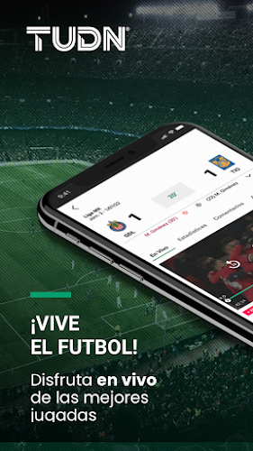 TUDN: TU Deportes Network 스크린샷 0