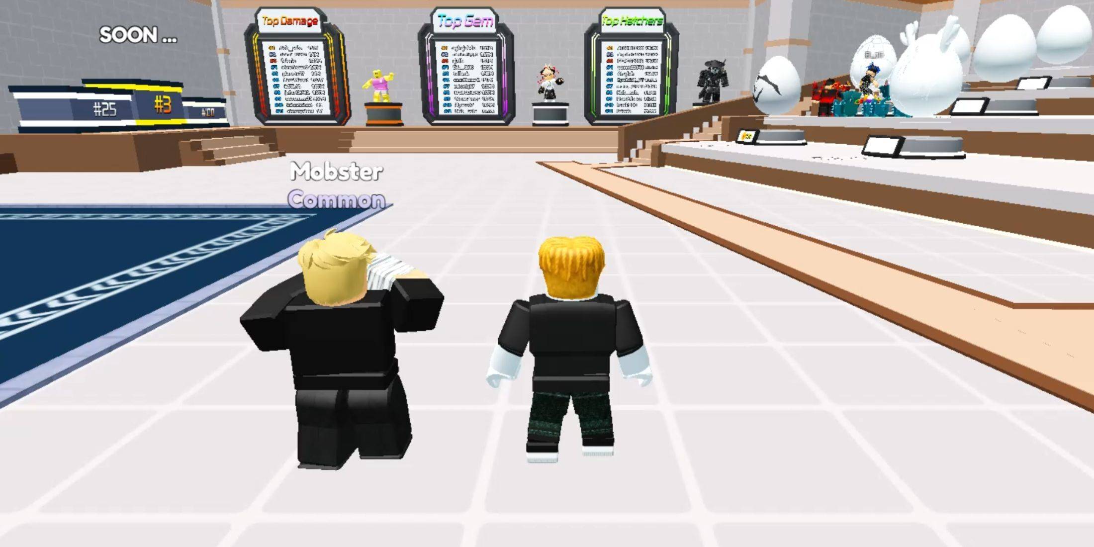 Avatar Fighting Simulator social media links