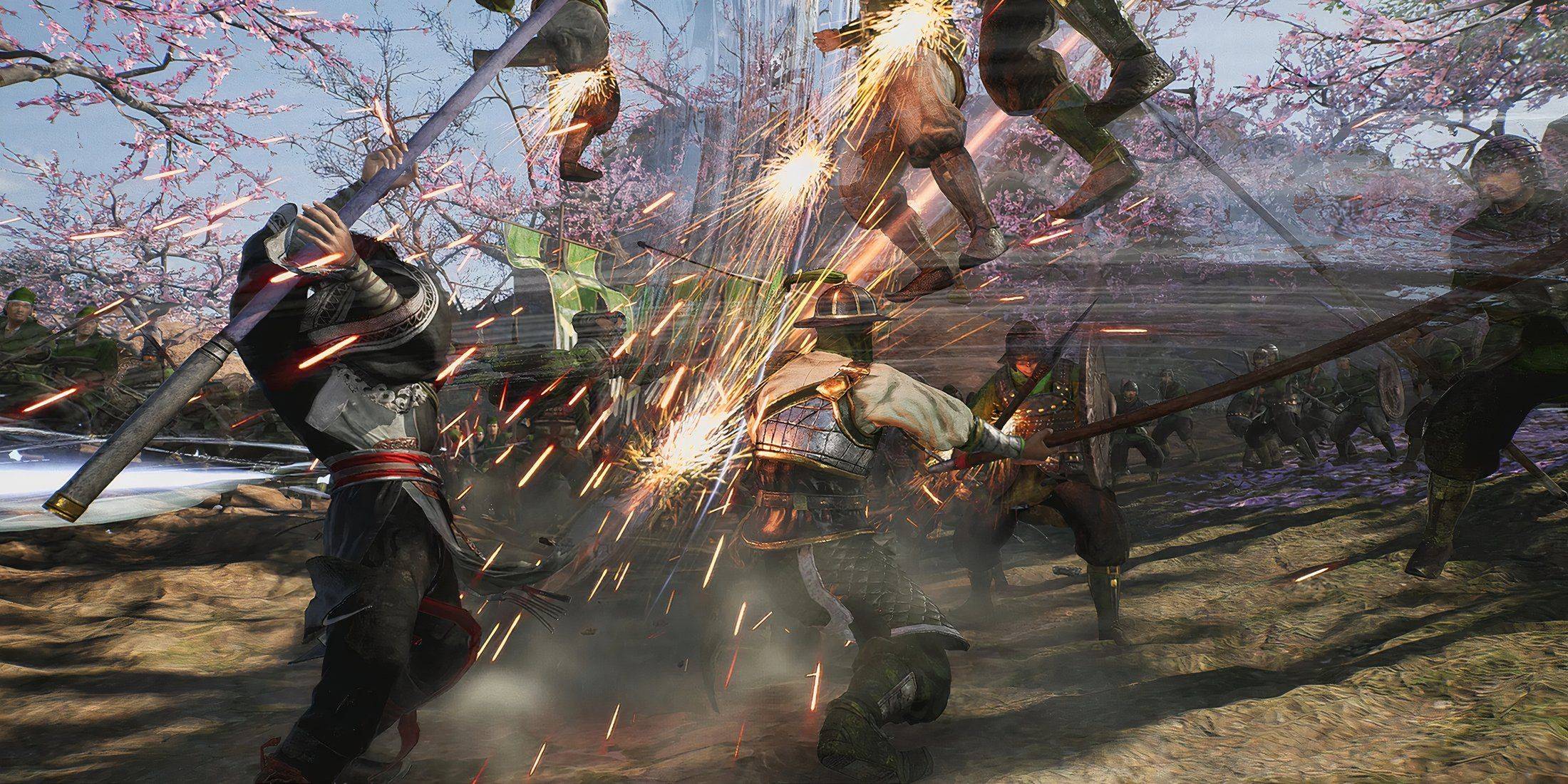 Dynasty Warriors 10: Projeto cancelado