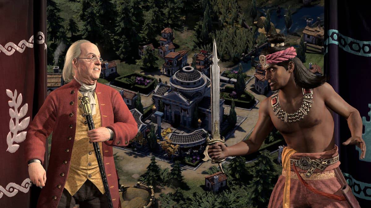 Hat Civilization 7 Cross-Play- und Cross-Progression (Civ 7)?