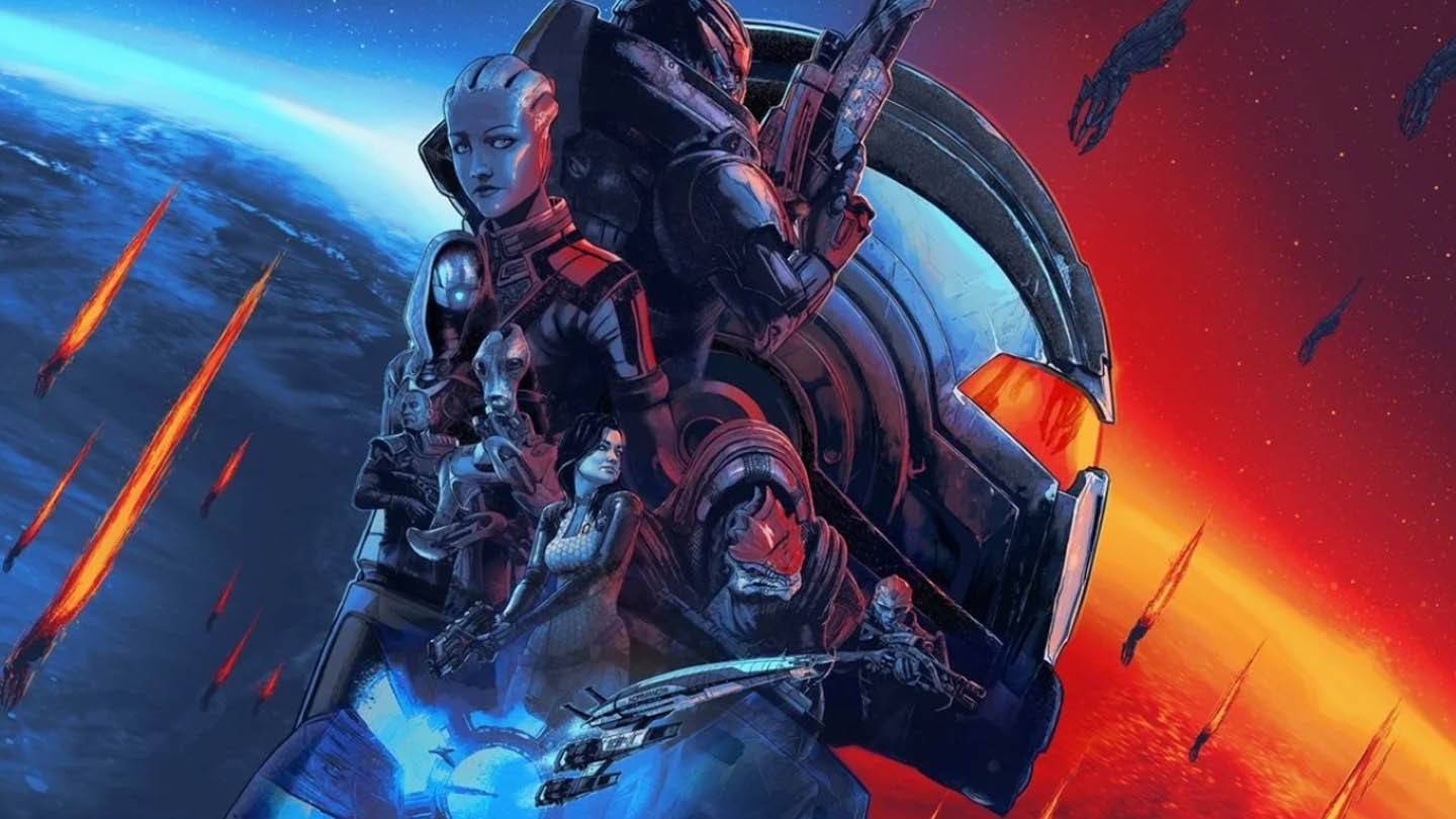 Las luchas de BioWare: el futuro incierto de la edad del dragón y el estado de New Mass Effect