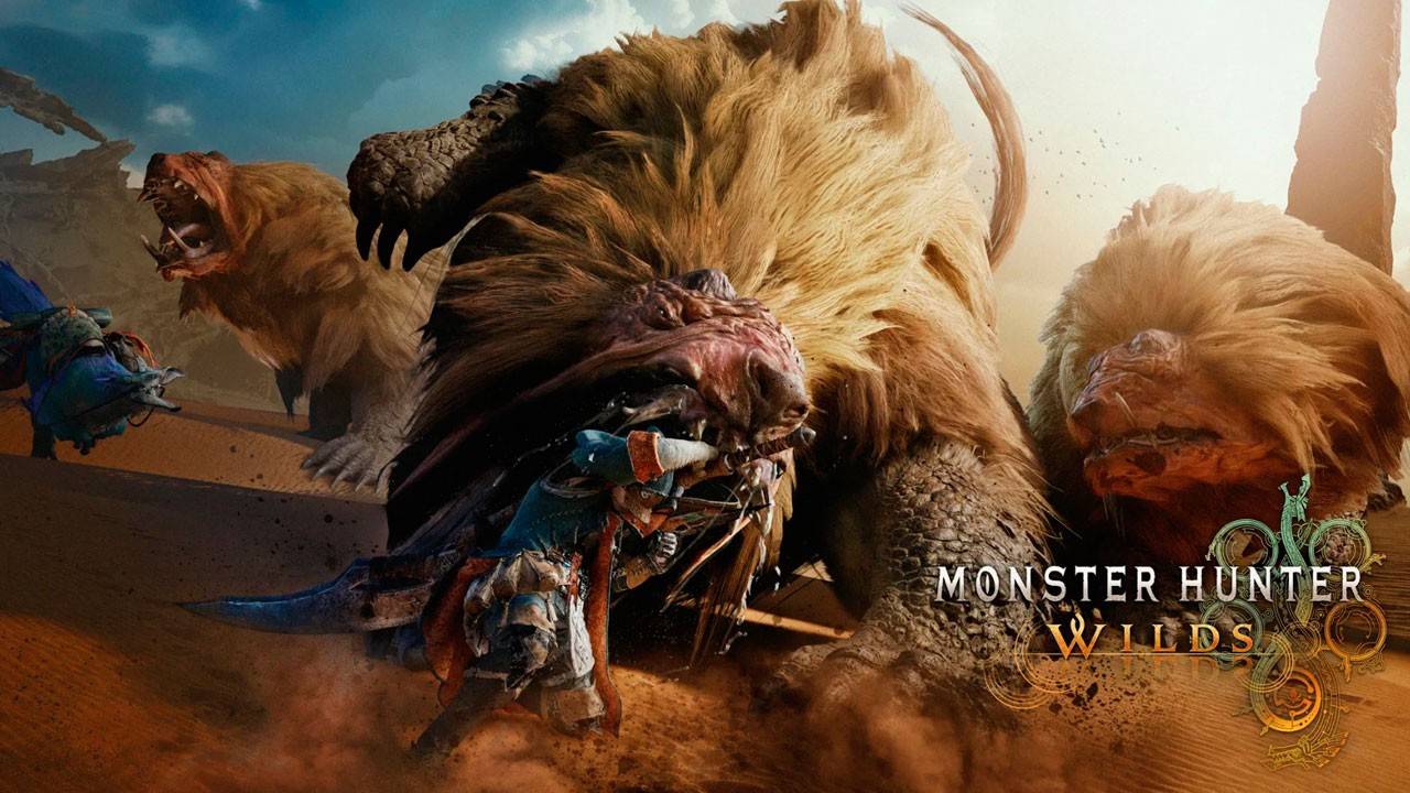 Impressive Launch of Monster Hunter Wilds