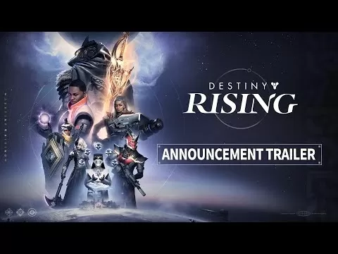 Destiny: Rising Official Promotional Art