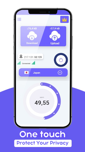 Guardify VPN - Safe Guardify Ảnh chụp màn hình 0