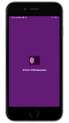 XXXX VPN Booster 스크린샷 1