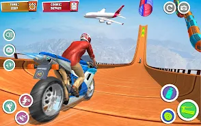 Bike Racing Game : Bike Stunts स्क्रीनशॉट 2