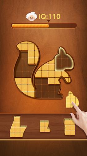 Jigsaw puzzle & Sudoku block Screenshot 2