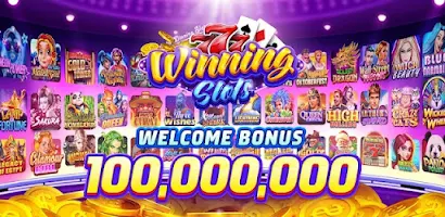 Winning Slots Las Vegas Casino スクリーンショット 0