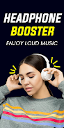 Ultimate Volume Booster - Loud Tangkapan skrin 0