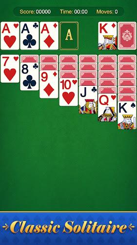 Nostal Solitaire: Card Games Screenshot 0