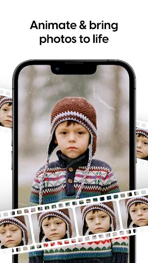 PhotoApp AI Photo Enhancer應用截圖第3張