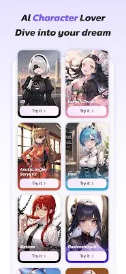 Anime Art - AI Art Generator ภาพหน้าจอ 3