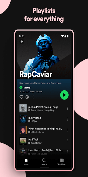 Spotify Premium Mod Screenshot 2