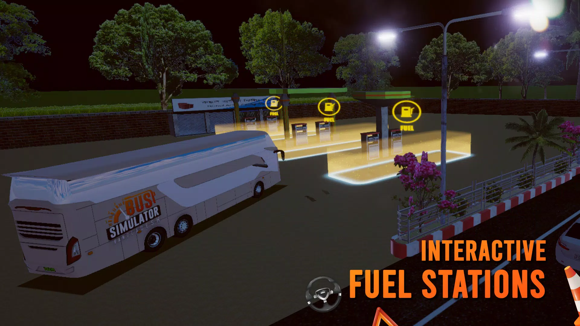 Bus Simulator Bangladesh应用截图第3张