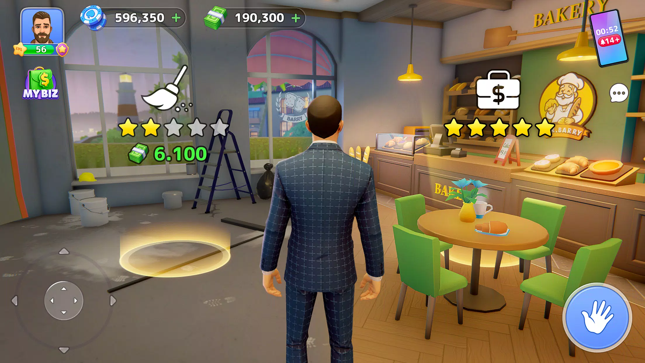Sunday City: Sim Life Capture d'écran 2