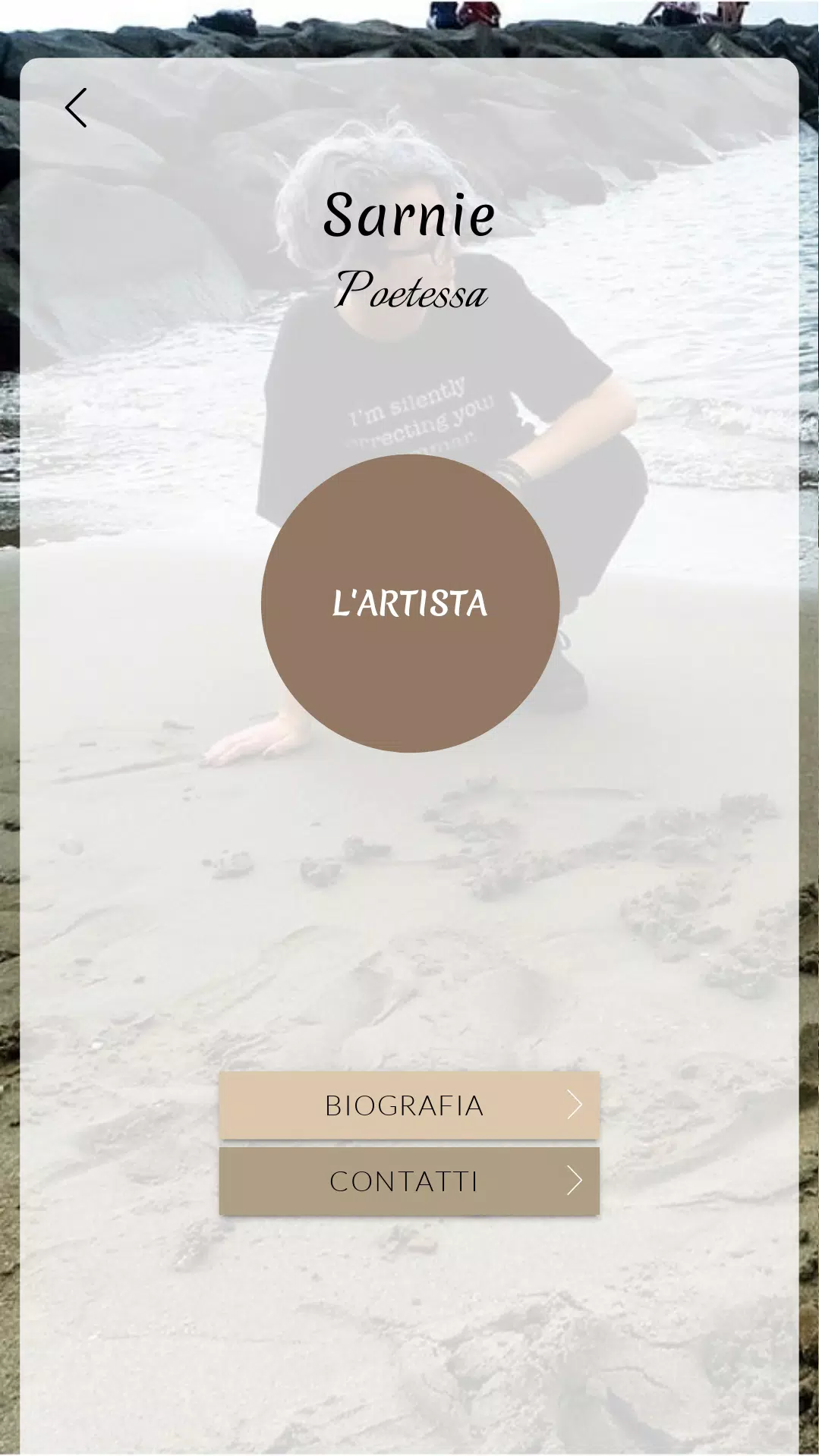 Sarnie Captura de tela 2
