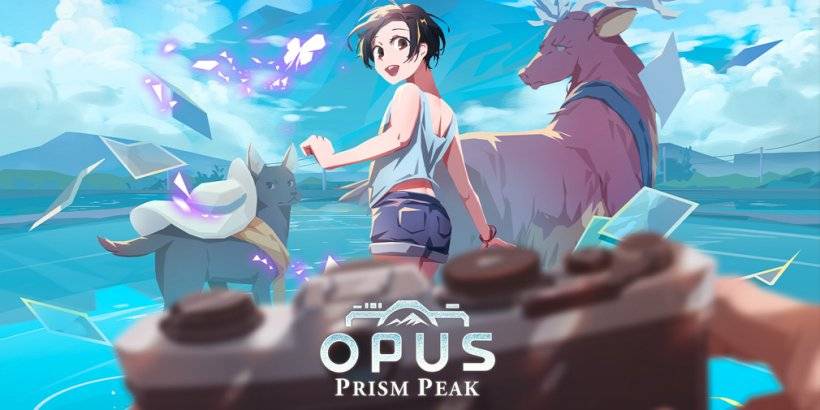 Opus: Prism Peak revela o conto encantador no trailer de estréia