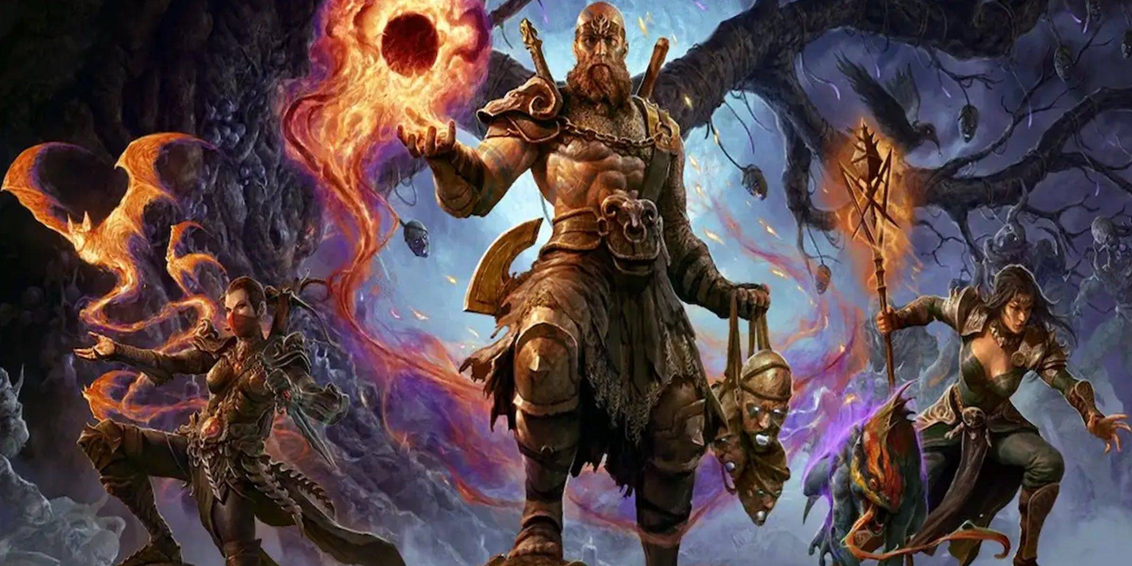 Diablo 4: ဇန်နဝါရီလ 21 ရက်နေ့တွင်အကြီးအကျယ်ထုတ်ဖော်ပြောကြားသည်