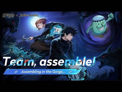 Kehormatan Acara Kerjasama Kings Jujutsu Kaisen