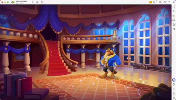 Disney Solitaire: Vui vẻ và lợi ích trên Mac