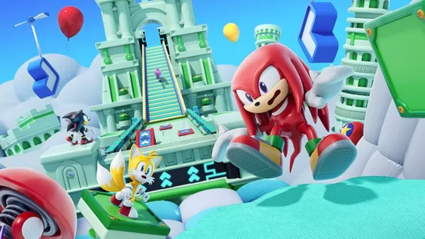 Sonic Rumble future outlook