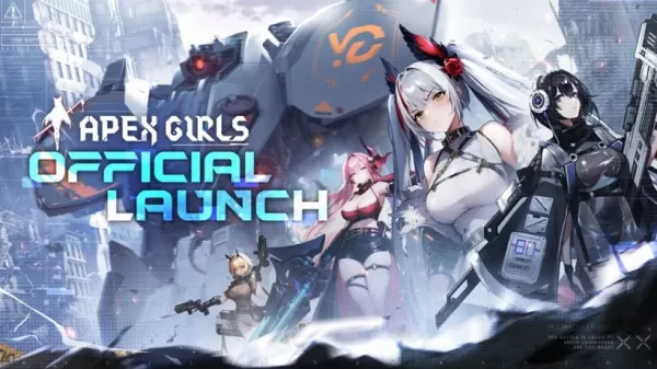Apex Girls遊戲玩法