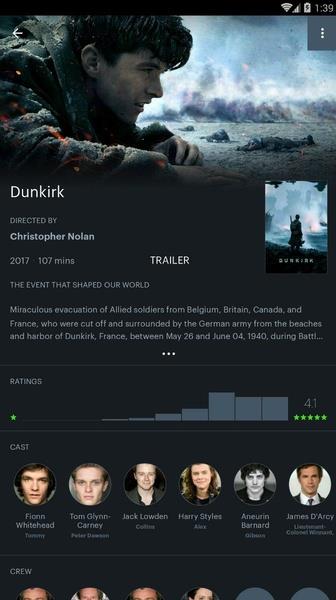 Letterboxd 스크린샷 2