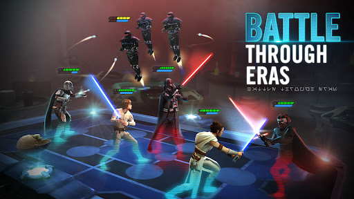 Star Wars™: Galaxy of Heroes Screenshot 2