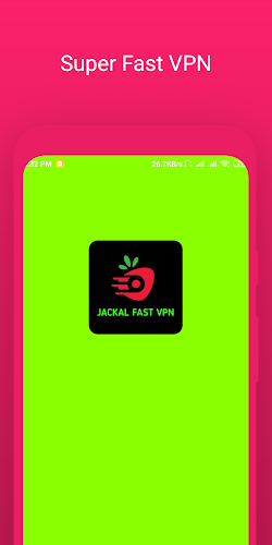 JACKAL FAST VPN Screenshot 2