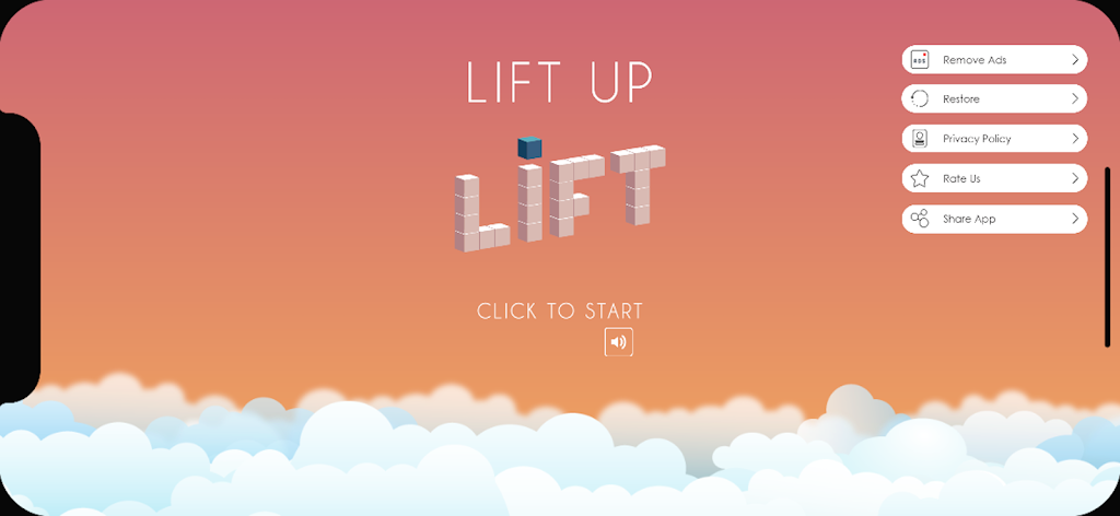 Lift Simulator - Blox World ဖန်သားပြင်ဓာတ်ပုံ 0