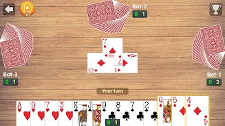 Callbreak & 29 Card Game Скриншот 1