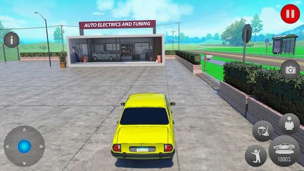 Car Saler Simulator Dealership Ảnh chụp màn hình 3