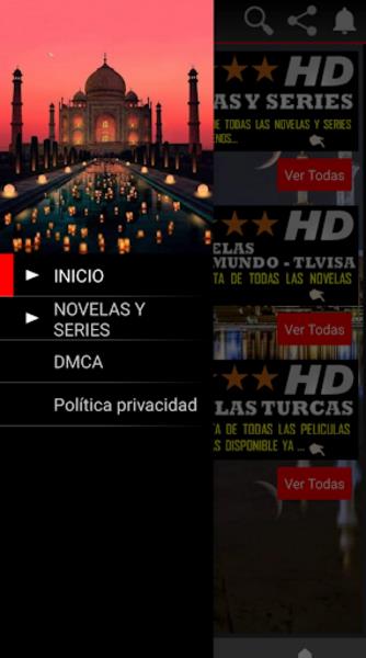 Espejo Live Novelas Screenshot 2