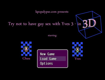 Try Not To Have Gay Sex With Yves 3 - in 3D應用截圖第0張